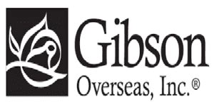 gibson overseas inc